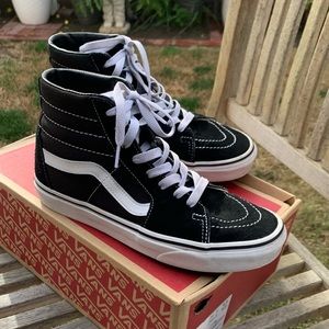 Sk8 hi vans